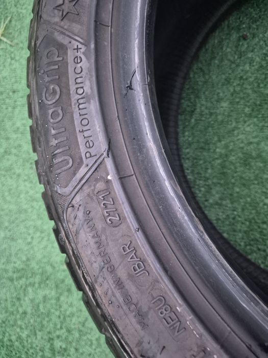 Vând cauciucuri 245/45/18 M+S set complet imp Germania dot 27/2021
