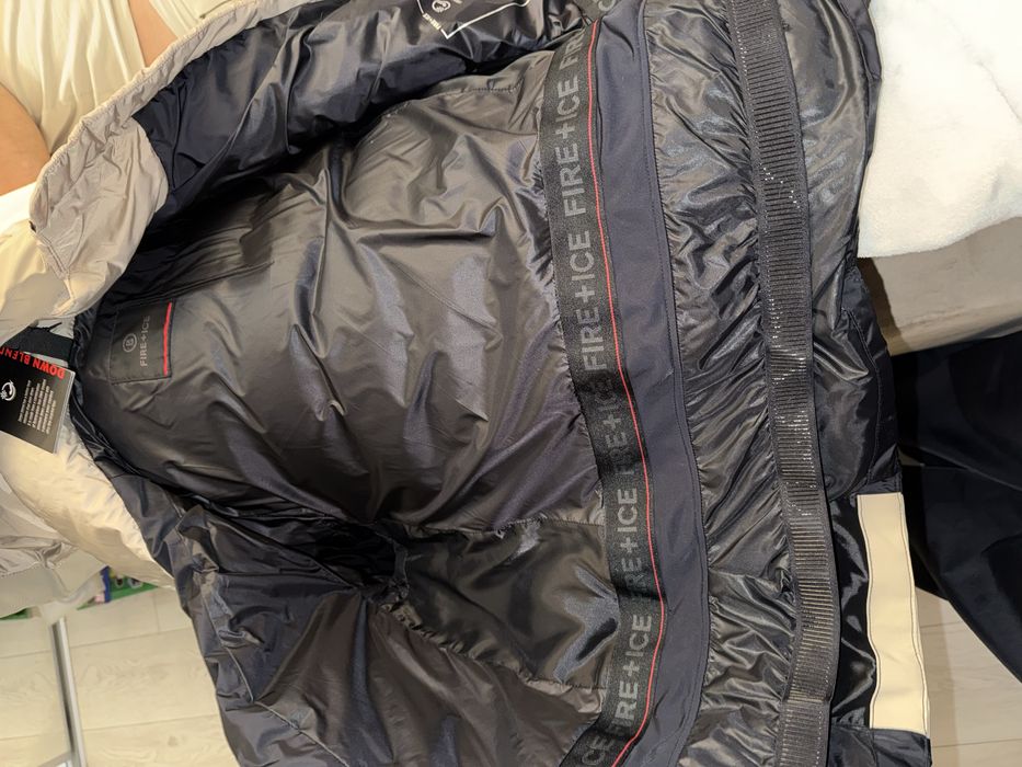 Geaca puf bogner fire + ice M