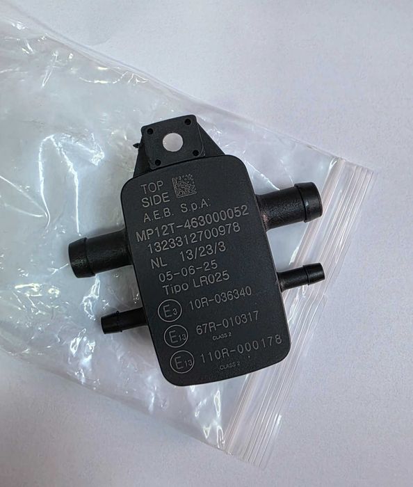 Senzor presiune GPL LANDI RENZO, LOVATO etc TIP LR025 MP12T 463000052