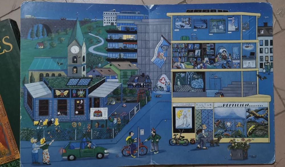 Книги на немецком языке