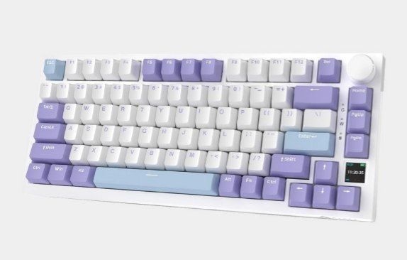 игровая клавиатура Ajazz Ak820pro