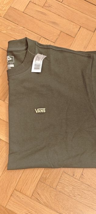 Тениска Vans Left Chest II Loose ,чосто нова с етикет