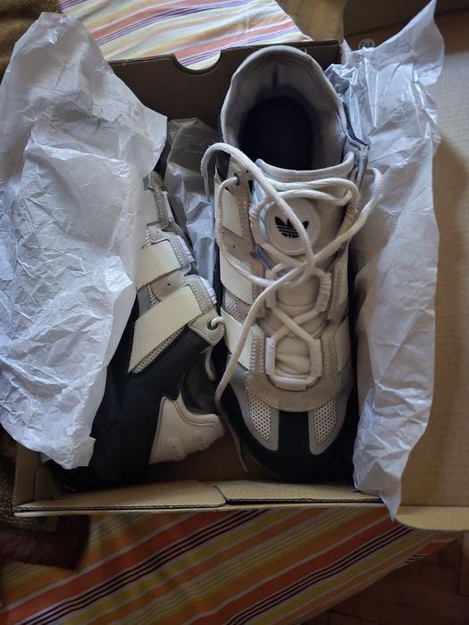 Adidas Niteball Streeball Lightstrike Sneakers low