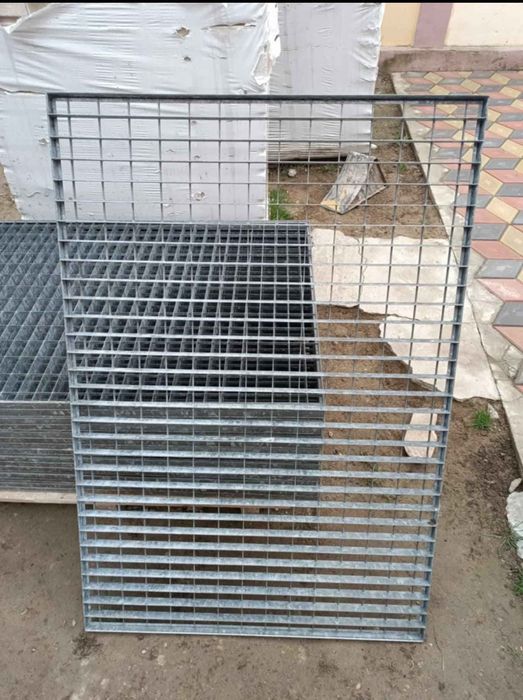 trepte galvanizate