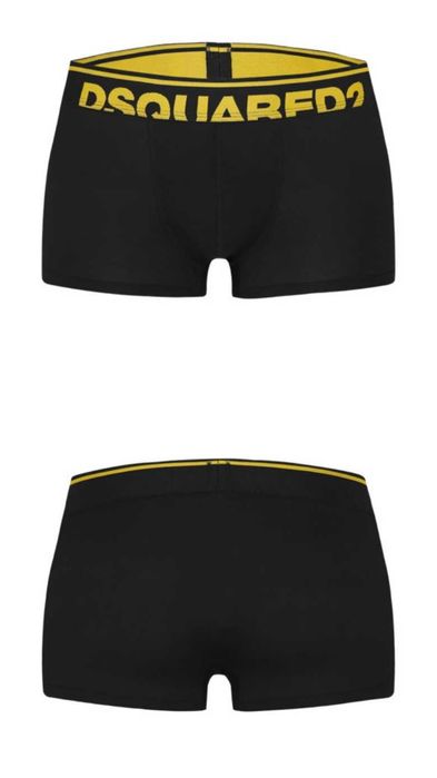 Продавам мъжки боксерки DSquared2