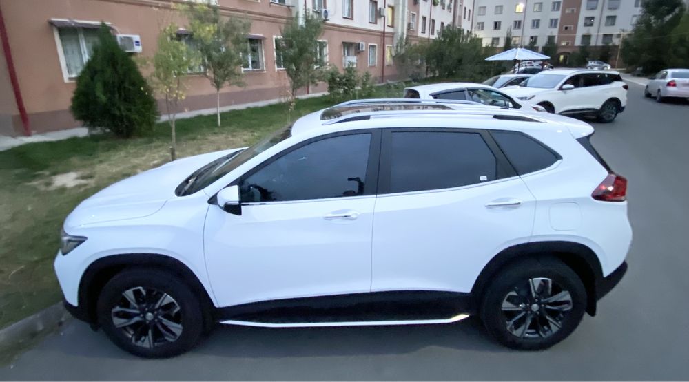 TRACKER 2 premier turbo (PROPAN) 2023 (ТЕРМИЗ ш.)