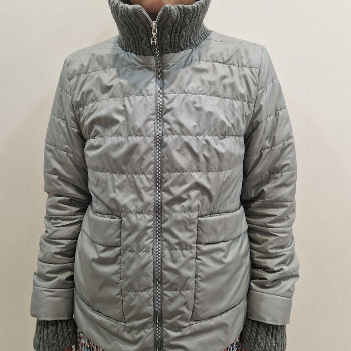 Женская куртка осень