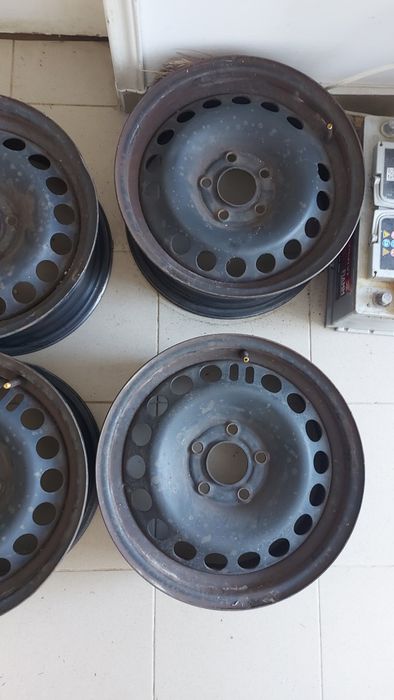 Стоманени джанти Opel Vectra  Astra Zafira