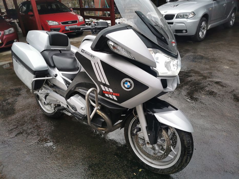 BMW R1200RT 2008