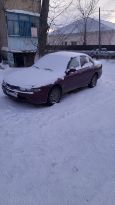 Продам митсубиси галант