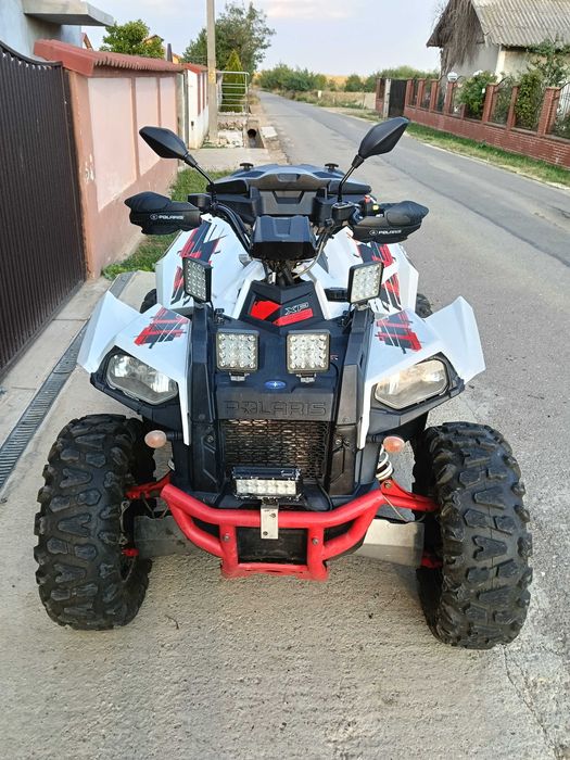 Atv Polaris Scrambler xp 1000 eps 92cp