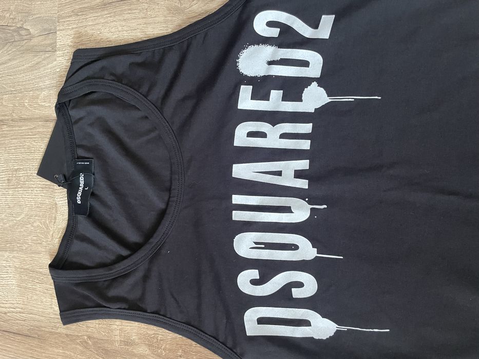 Потник Dsquared2