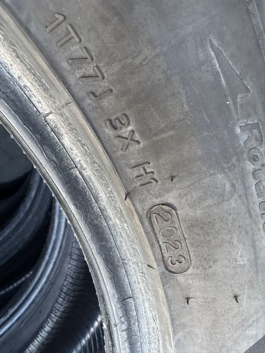 265/50/20 Hankook