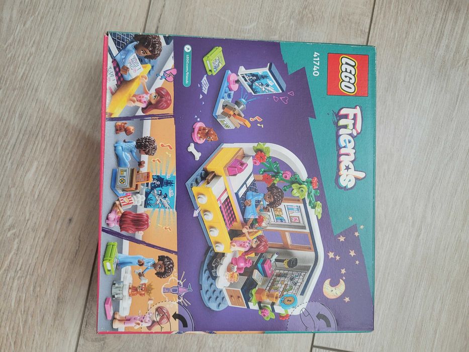 Лего Friends "Стаята на Алия"