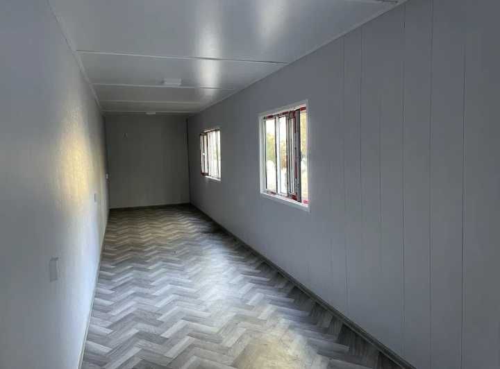 Контейнер утепленный жилой