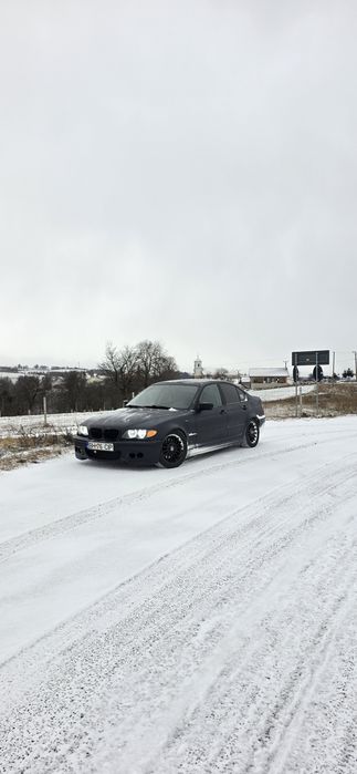 Se vinde BMW E46!