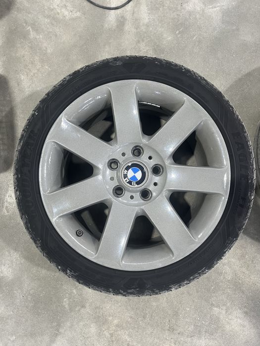 Джанти с гуми БМВ 5x120 17” стил 44