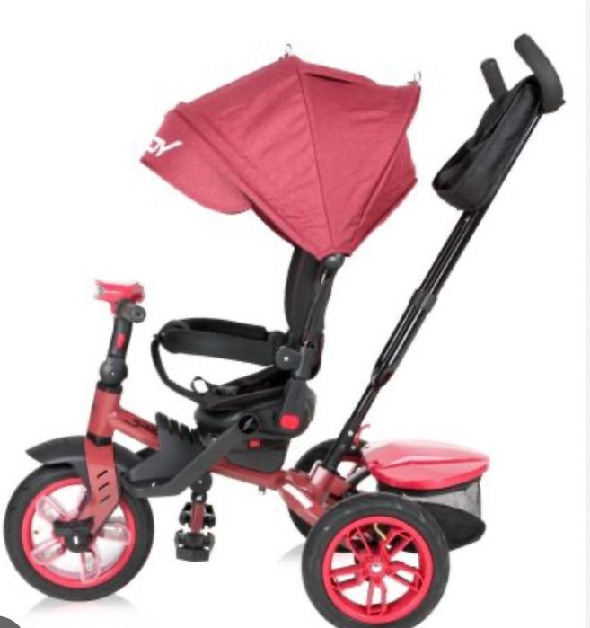 Lorelli  speedy с въздушни гуми