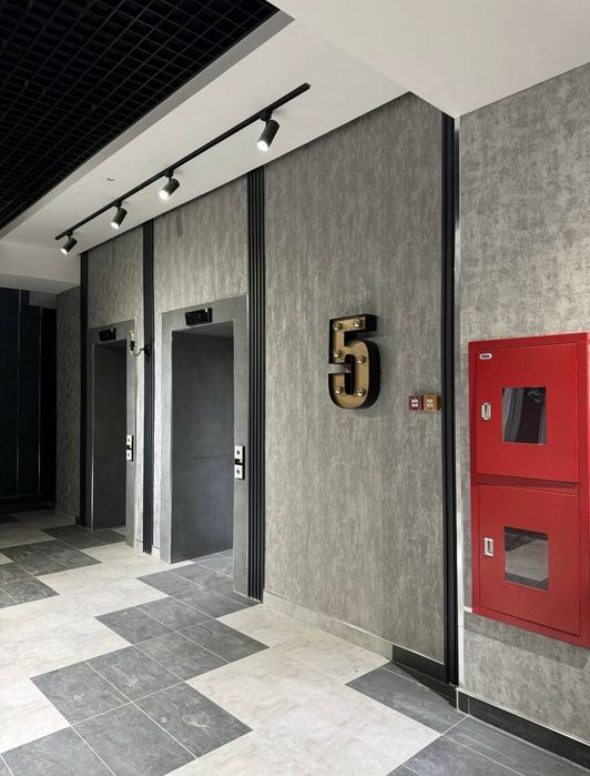 Продается 2х ком квартира, ЖК Loft Residence, ор-р: ул. С.Азисова,45м²