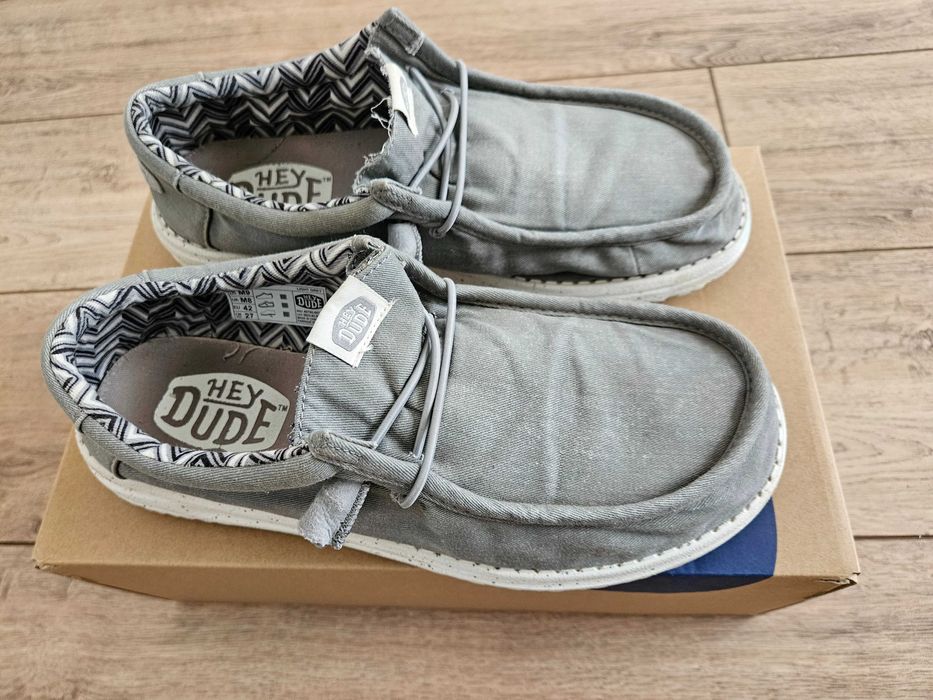 Мъжки маратонки Hey Dude