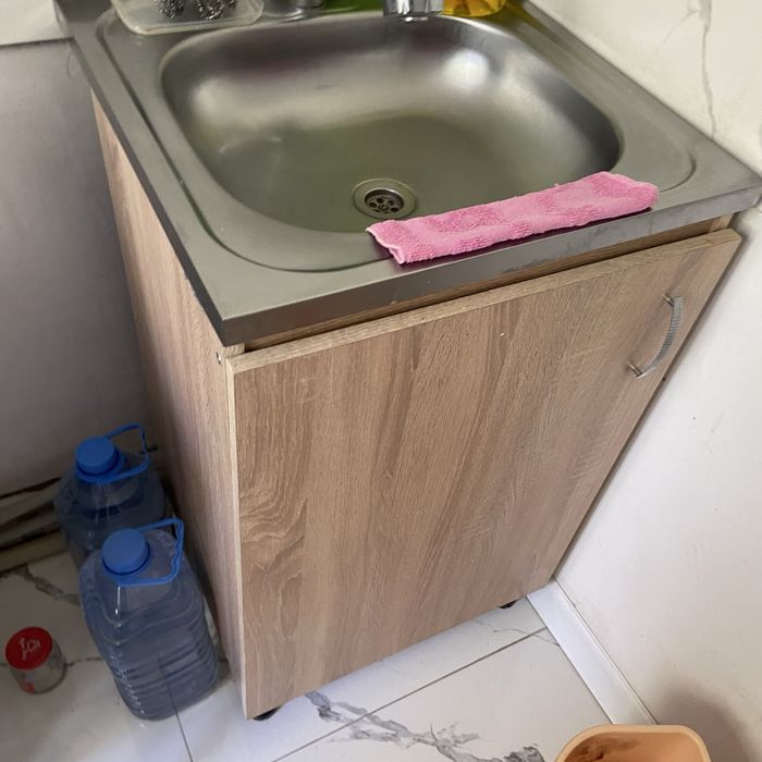 Продам газ плиту и раковигу