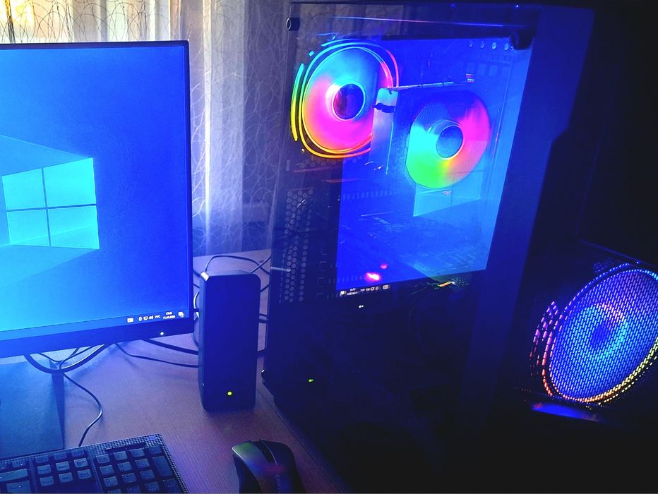 Шустрый ПК на современной платформе