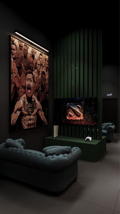 Аренда помещения