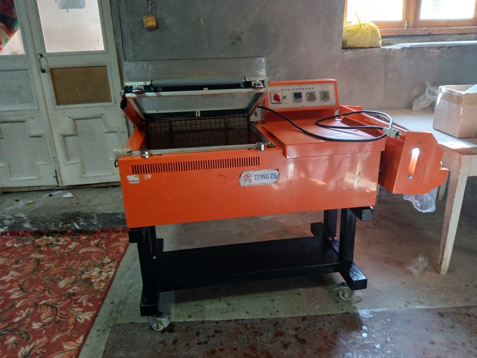 Tayor biznes Holva pishirish uskunasi kafolati