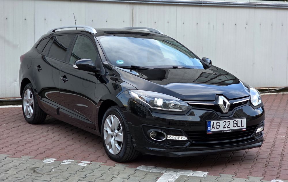 RENAULT Megane