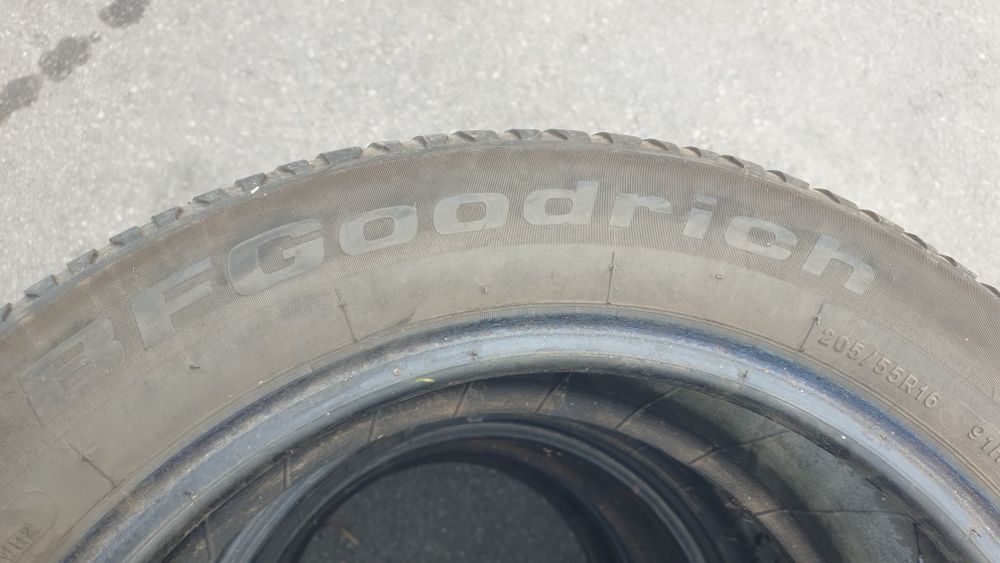 Зимни ГУМИ BFGoodrih 205 /55 /16 BFGoodrih