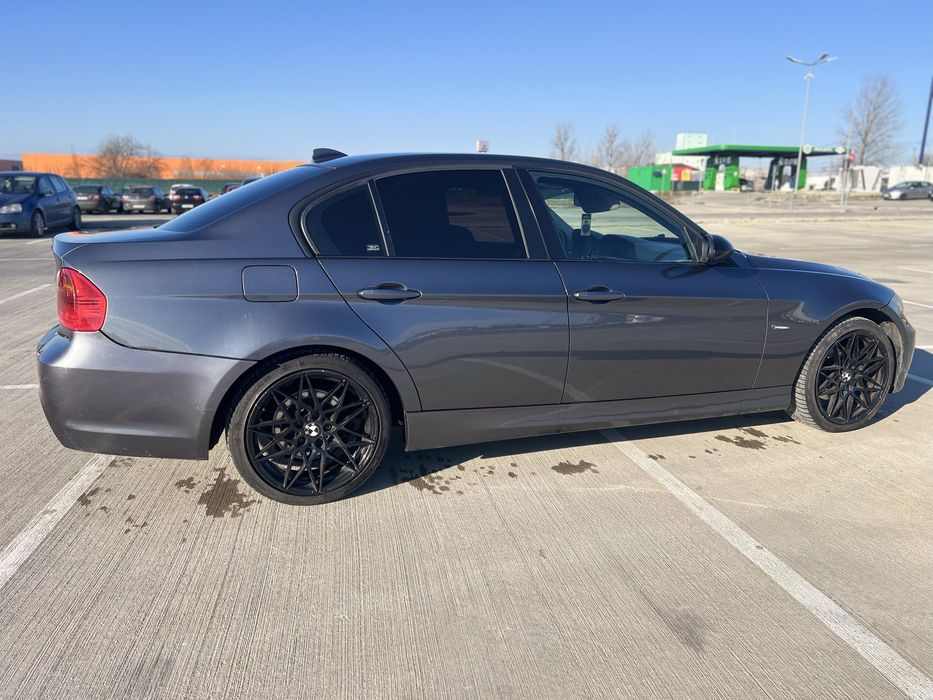 Bmw E90 320D 163 cai M47 automat Webasto