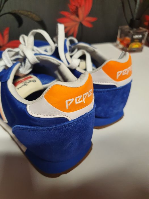 Adidasi noi pepe jeans