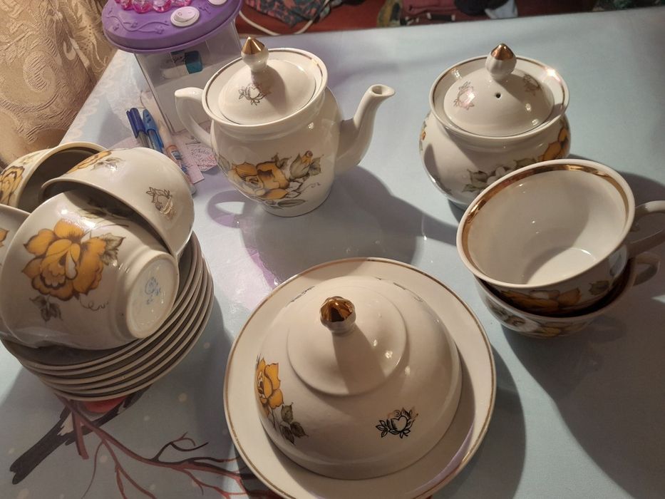 Продам посуду недорого