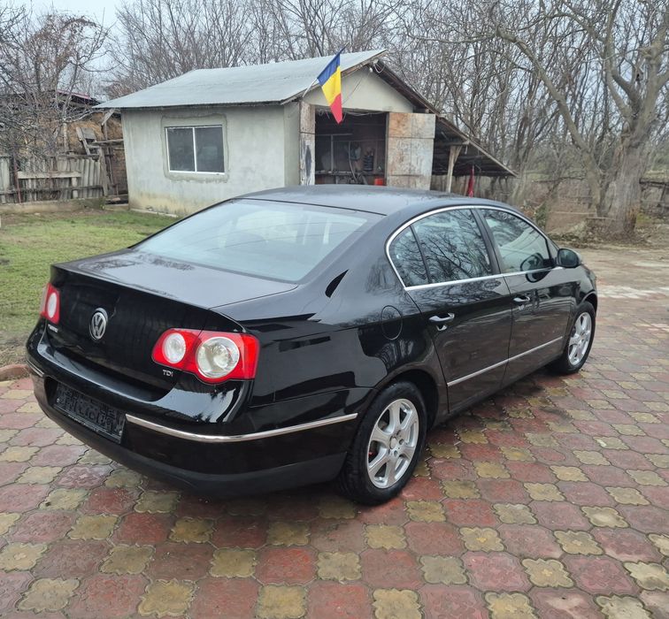 VW Passat B6 / 1.9 TDI BKC (fara DPF) / Import Germania
