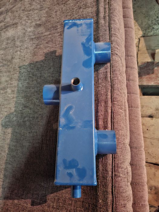 Butelie egalizare/distribuitor