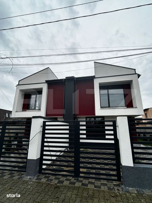 Duplex Premium | 150mp Utili + 250mp Teren | Ilfov Chitila