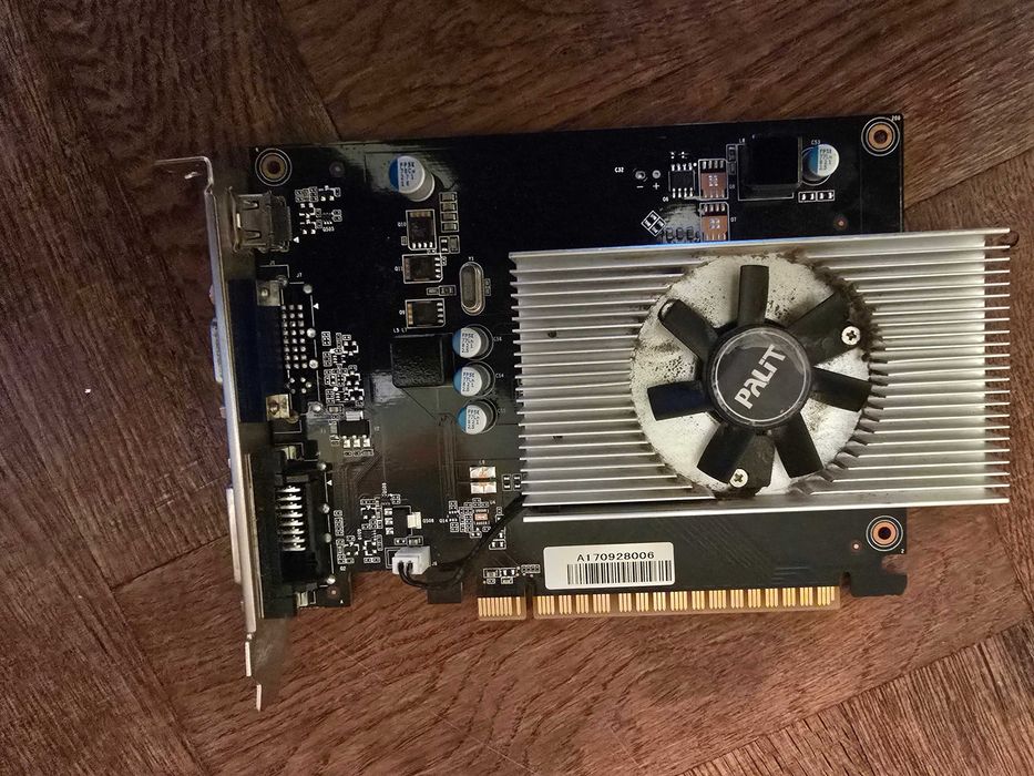 видео карта Nvidia Geforce GT730