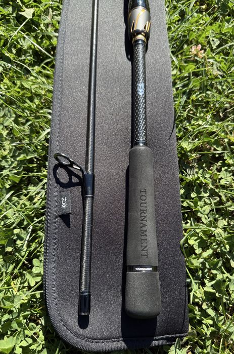 Vand Lanseta Daiwa Tournament 23 AGS 5-20G