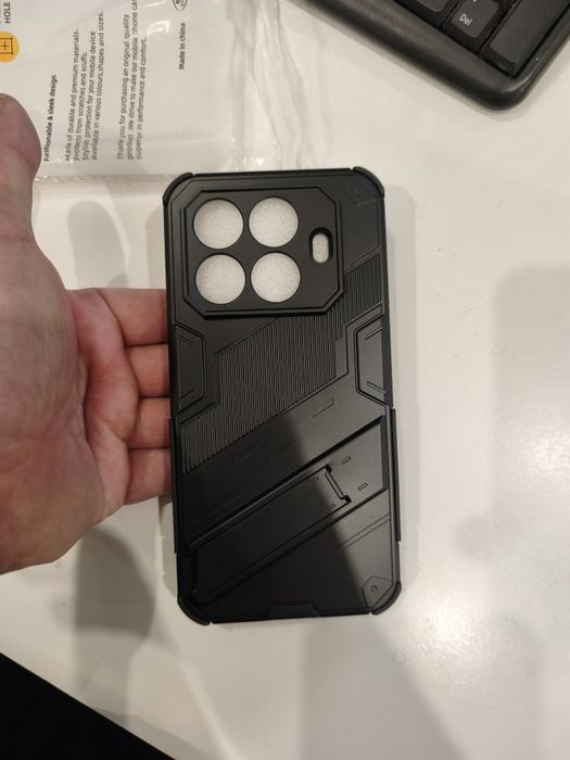 Удароустойчив кейс Xiaomi 15t Pro