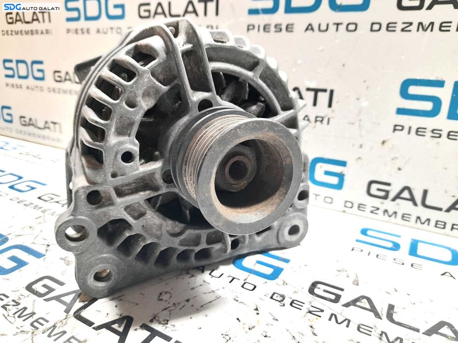 Alternator Bosch Skoda Octavia 1 1.4 AMD 1997 - 2011 Cod 037903025M 0124325013 [N0376]