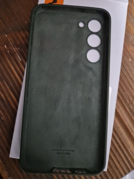 Кейс самсунг 23 +plus зелен