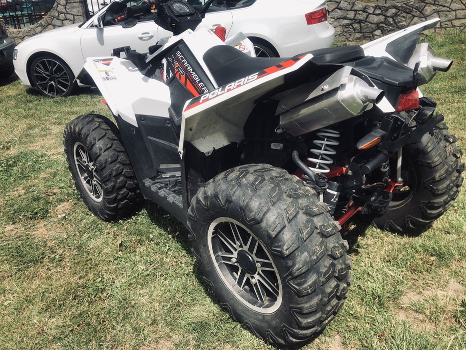 Oferta Atv POLARIS 1000 Inmatriculat 4x4 Scrambler inmatriculat  2016