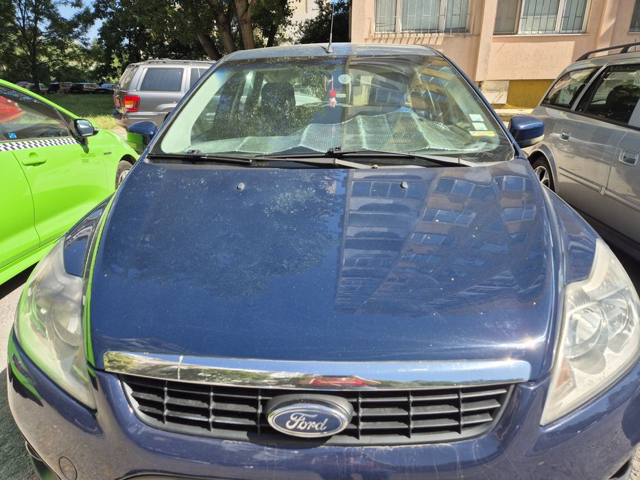 Продавам или бартер Форд Фокус комби