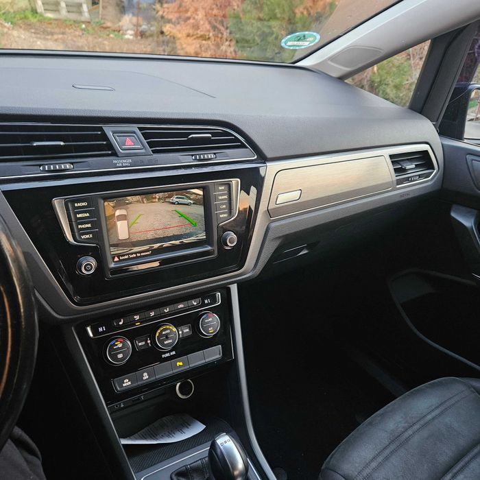 VW Touran 2.0 TDI