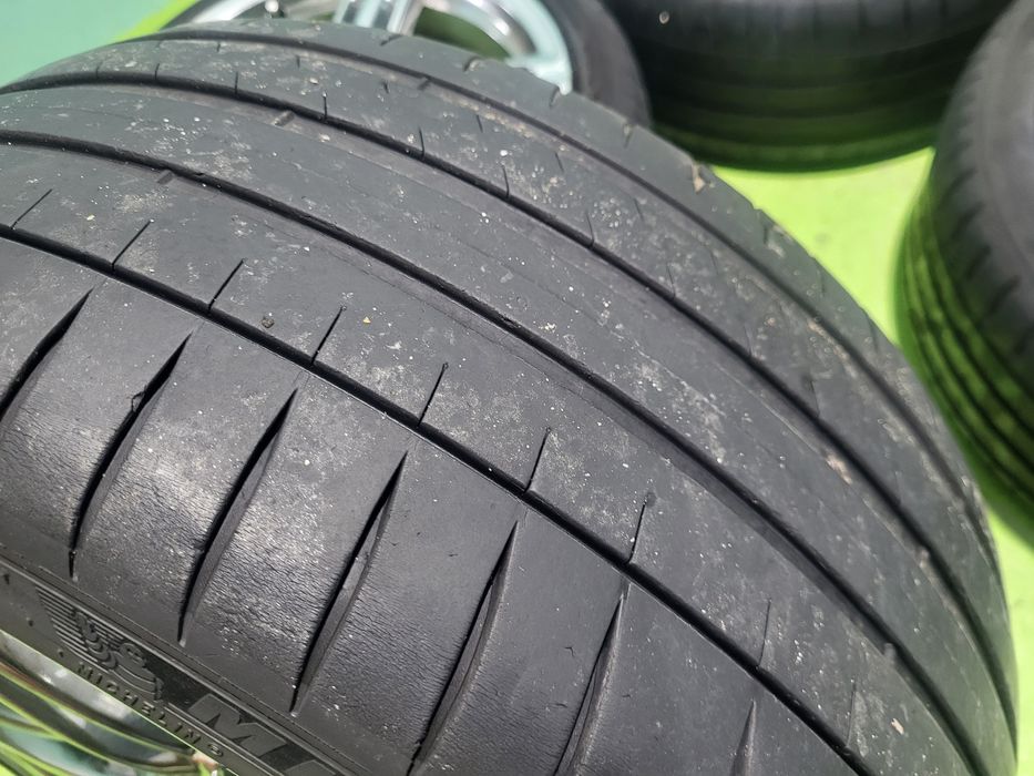 19 5x112 Audi A4 A6 лети джанти 5х112 ауди