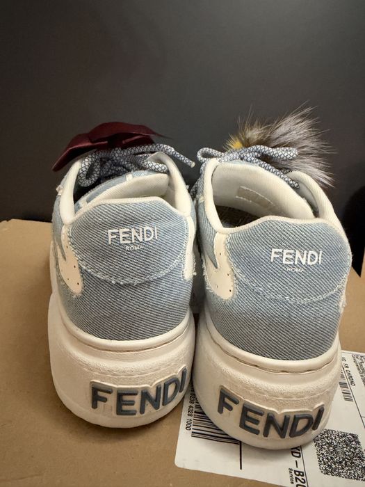 Fendi match обувки