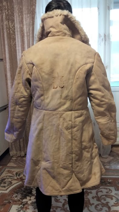 Полушубок военного образца