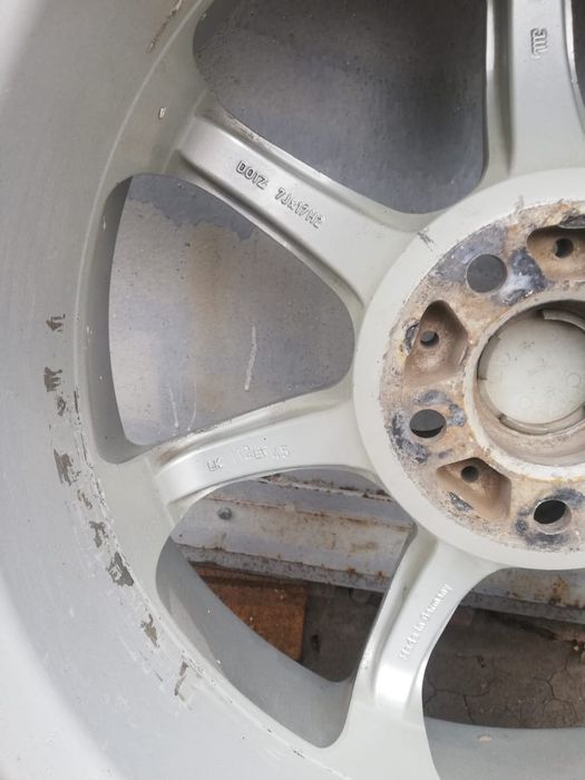 Продам диски с резиной