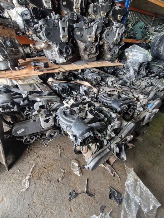 Двигатель 3mz, Lexus rx330, es330, Highlander, rx400