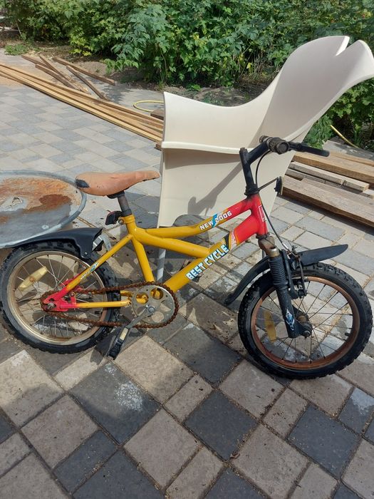 Велосипед детский